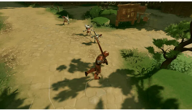 Combat, fishing and mining